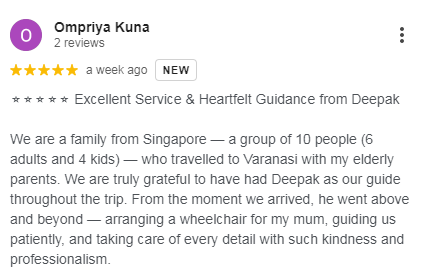 TOUR PACKAGES FOR VARANASI PRAYAGRAJ AND AYODHYA