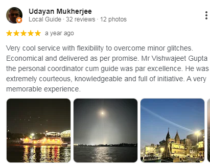 TOUR PACKAGES FOR VARANASI PRAYAGRAJ AND AYODHYA