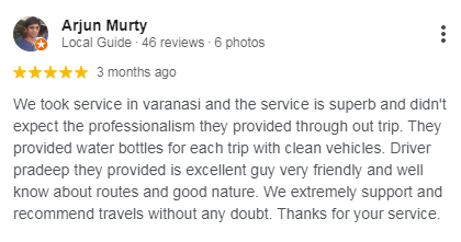 TOUR PACKAGES FOR VARANASI PRAYAGRAJ AND AYODHYA