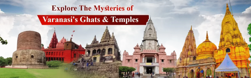 BEST TRAVEL AGENT IN VARANASI