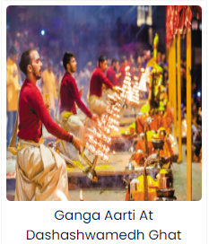 TOUR PACKAGES FOR VARANASI