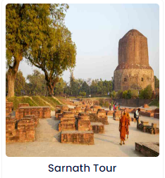 TOUR PACKAGES FOR VARANASI