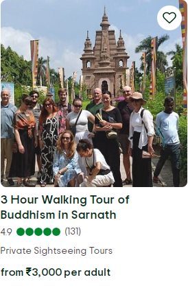 BEST TOUR PACKAGES FOR VARANASI