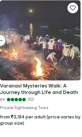 BEST TOUR PACKAGES FOR VARANASI