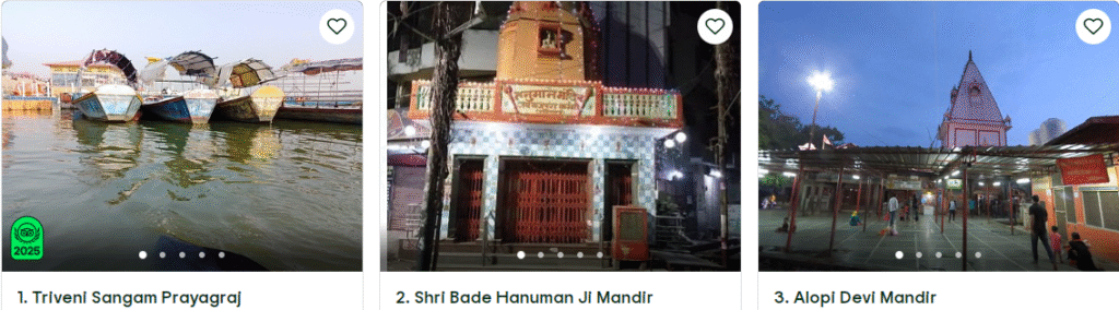 best tour packages for prayagraj
