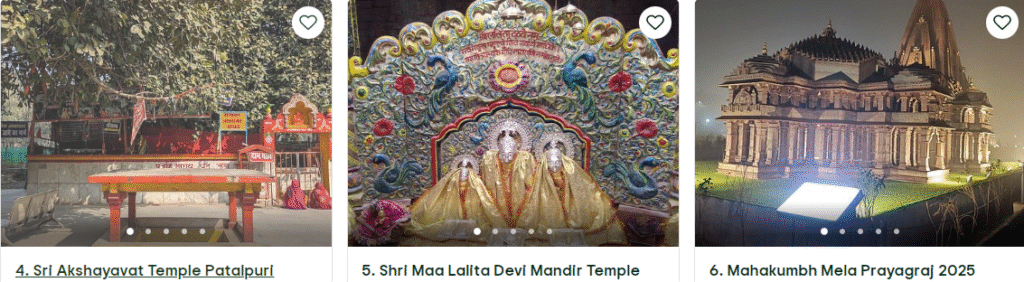 best tour packages for prayagraj