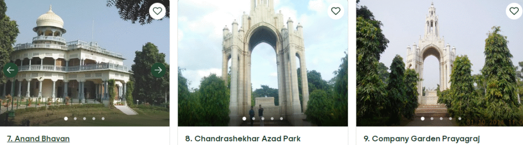 best tour packages for prayagraj