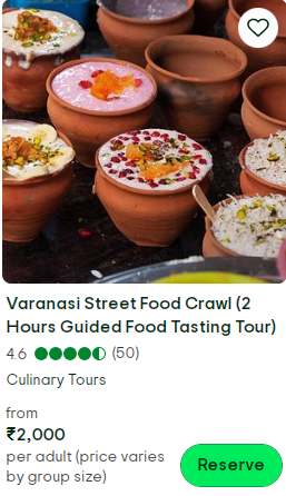 BEST TOUR PACKAGES FOR VARANASI