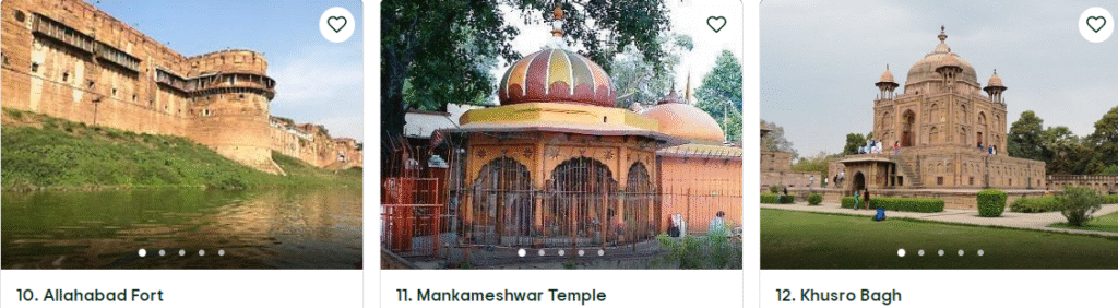 best tour packages for prayagraj