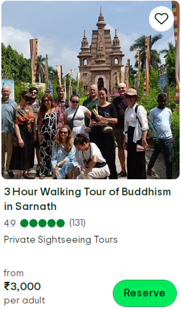 BEST TOUR PACKAGES FOR VARANASI